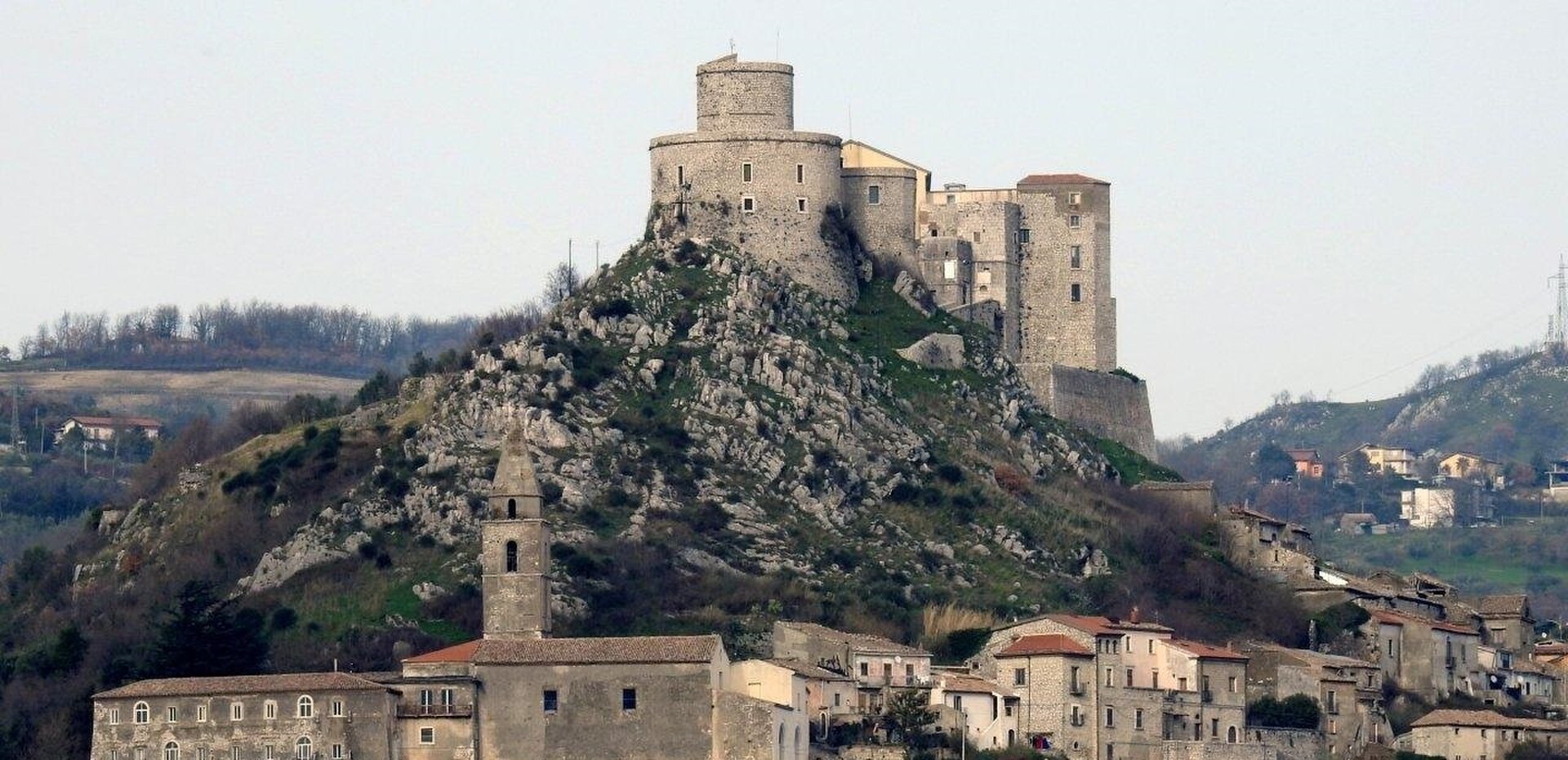 Montesarchio